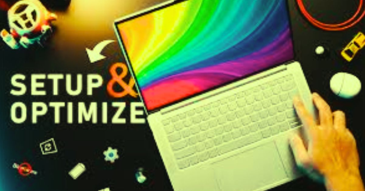 How to Optimize Your Laptop for Maximum Performance